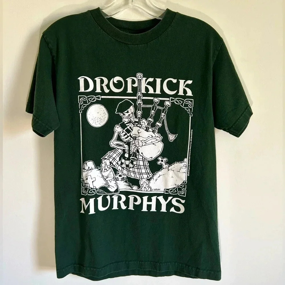 2004 Dropkick Murphys Shirt size  M